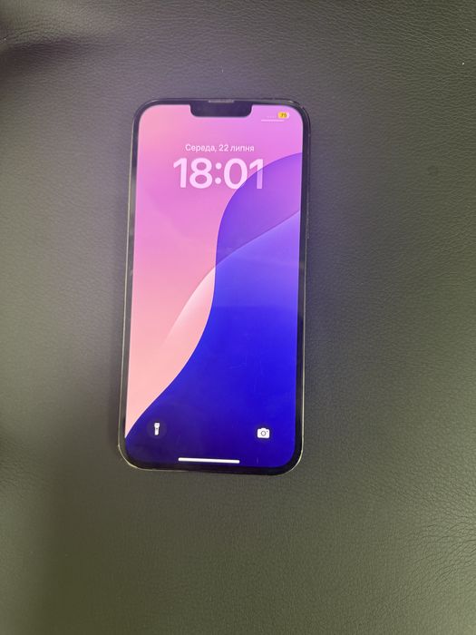 iPhone 13Pro Max 128Gb Never lock Зелений