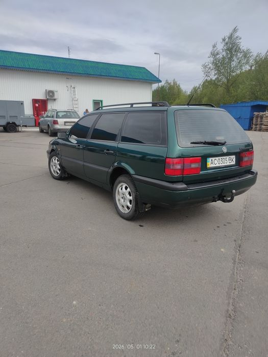 Продам пасат В 4 1.9 диз.