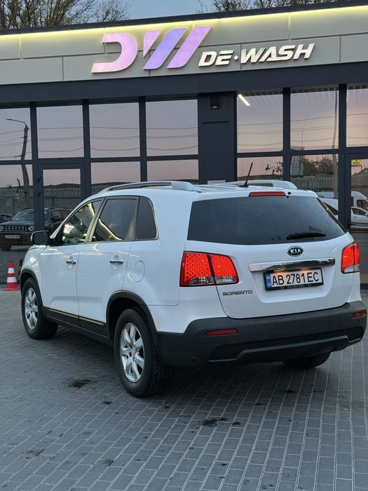 Kia Sorento 2010