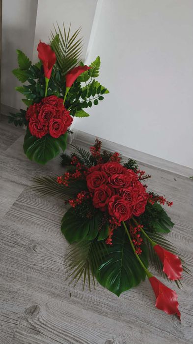 Sprzedam Kompozycje nagrobne