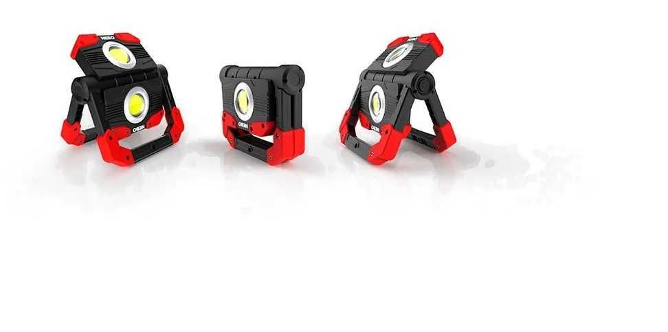 Projetor luz de trabalho LED Nebo OMNI 2K