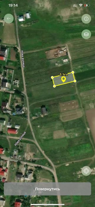 Земельна ділянка Рівне 10 соток.   ВЛАСНИК!!! Терміново!!!