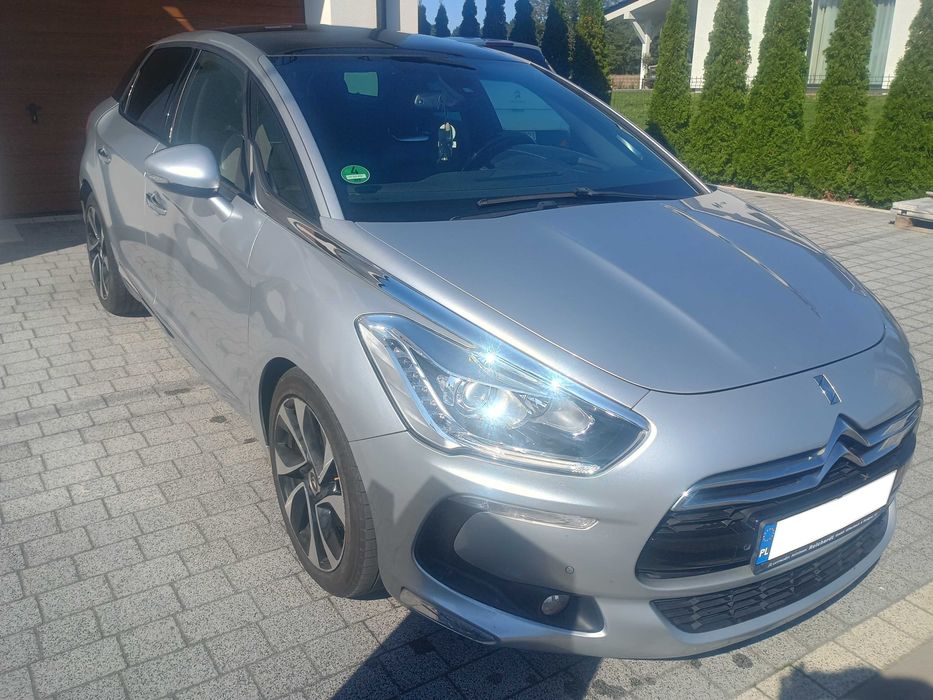 Citroën DS5