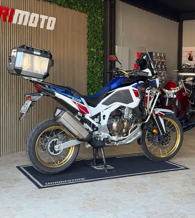 Honda Africa Twin 1100 Adventure Sports
