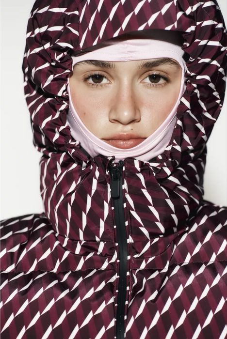 Лижна куртка Zara ski collection