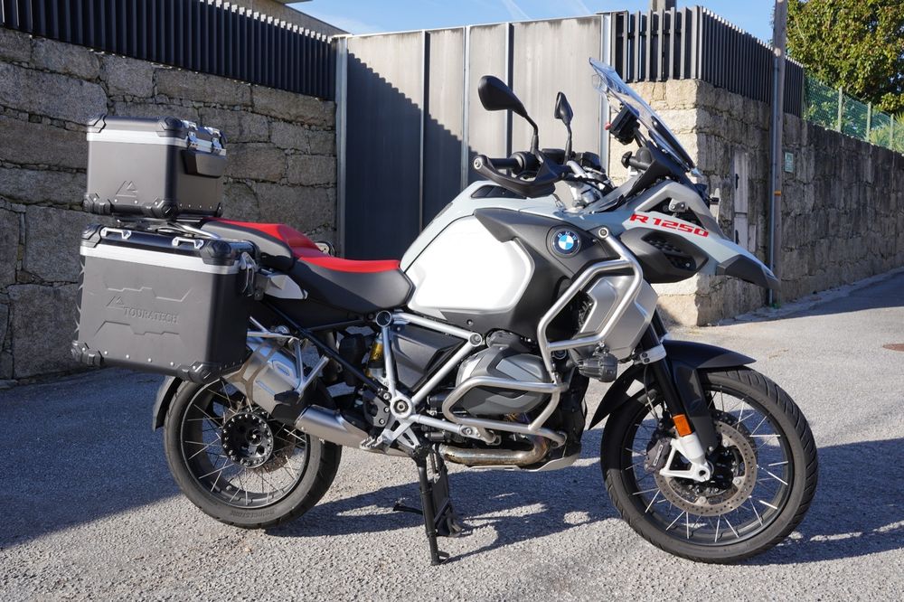 BMW 1250 GSA  (SÓ 13.000 KMS)