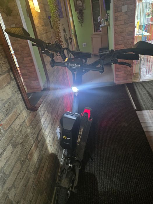 Hulajnoga Elektryczna TIBO ELITE.