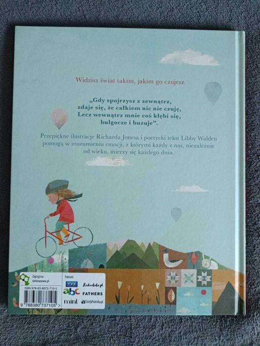 Uczucia - Libby Walden