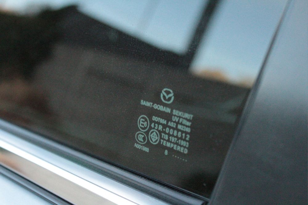 Mazda CX9 7мест 2009 ГБО