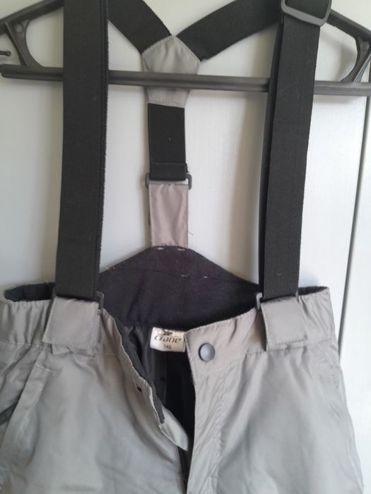 Дитячі лижні штани.