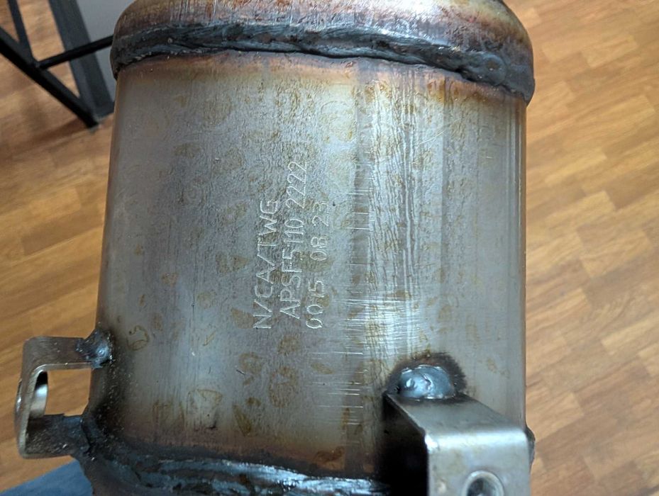 Передній каталзатор для Ford Edge  2.0L 2015-2018р.