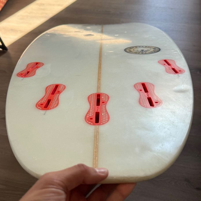 Prancha de Surf Alka 5'9 ~26/27L