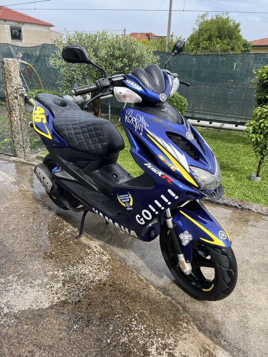 Yamaha aerox 100cc
