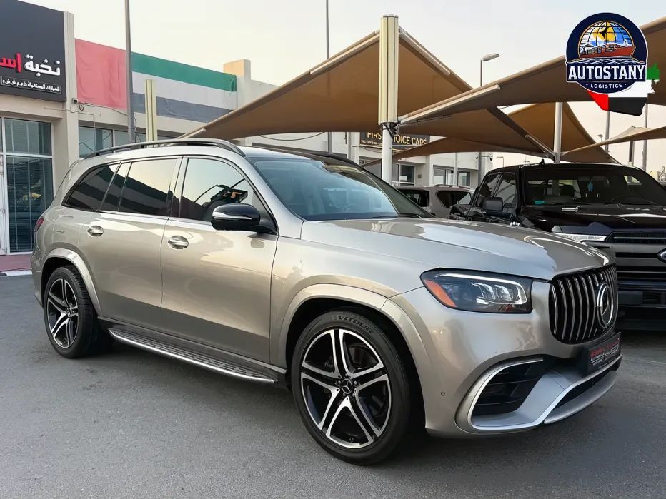 Mercedes-Benz GLS