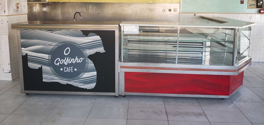 Bancada de café