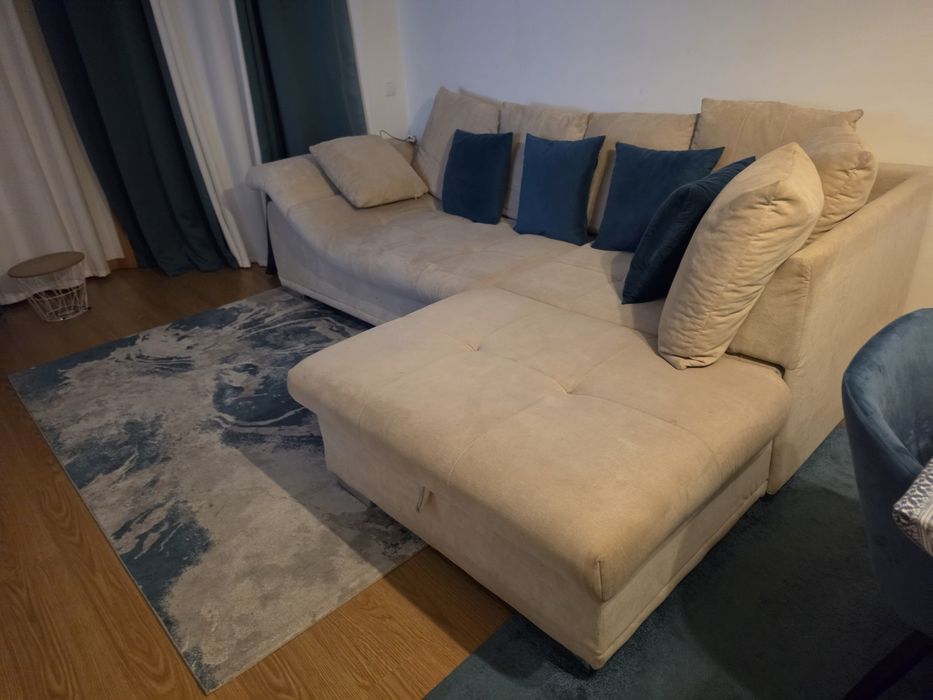 Sofa chaise lounge