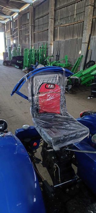 Мототрактор Кентавр 160 BN ПОСИЛЕНА РАМА Доставка Безкоштовна Кредит