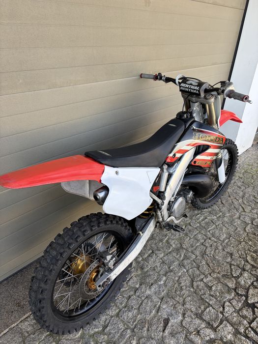 Honda Cr 250 2t 2000