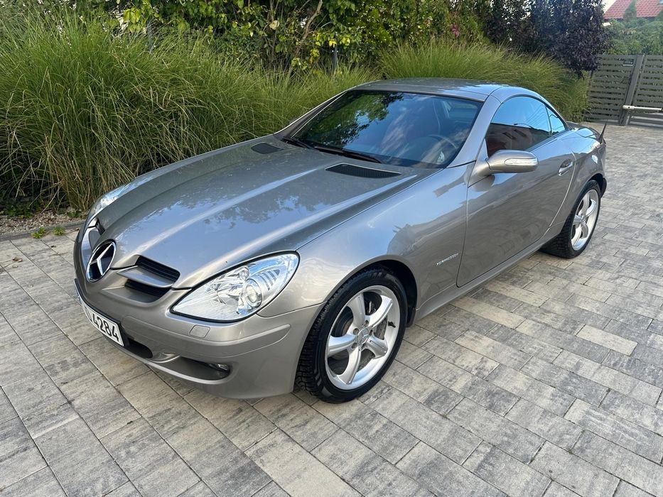 Mercedes-Benz Klasa SLK
