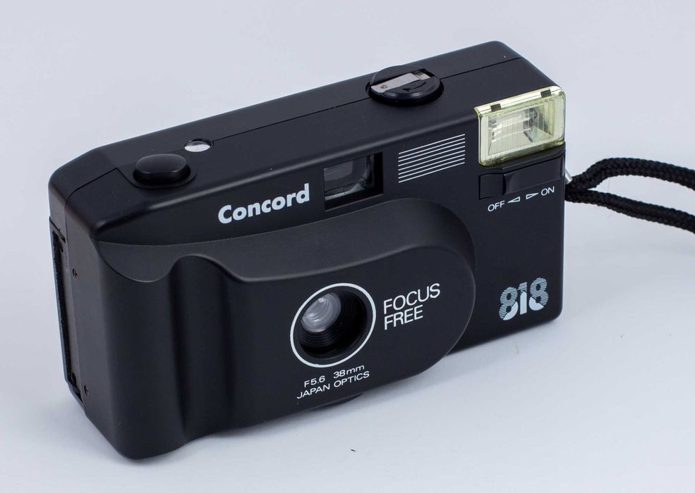 Camera analogica, de rolo, NOVA, na caixa