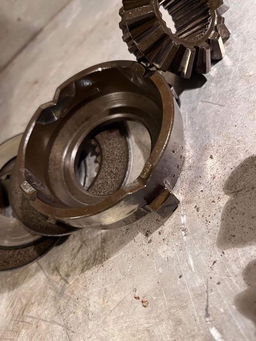 Ponte Completa Alfa Romeo GT Junior - Small Axle