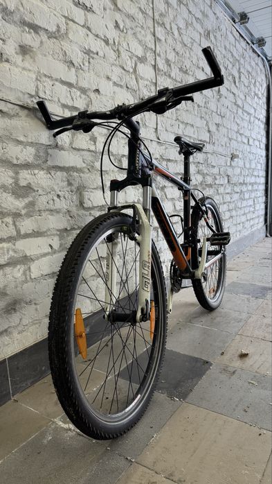 Author Kinetic 26" | Shimano Alivio | Schwalbe Hurricane
