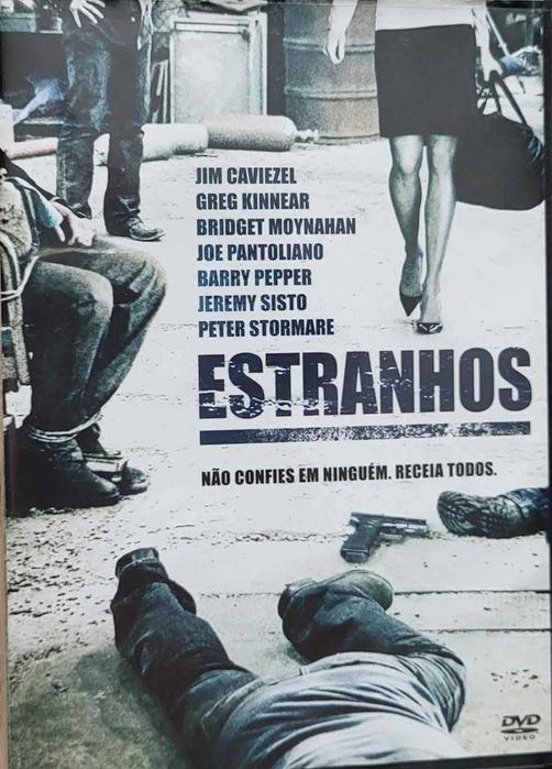 DVDs - Filmes - vários 20a  - Preço Unitário -