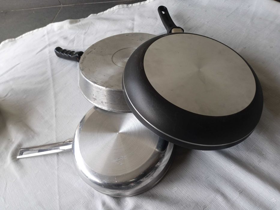 Lote de artigos de Cozinha