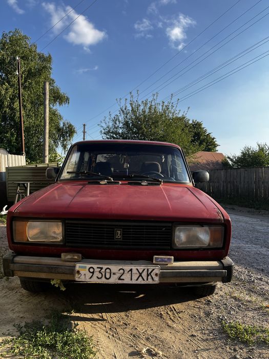 Ваз 2105 1995год