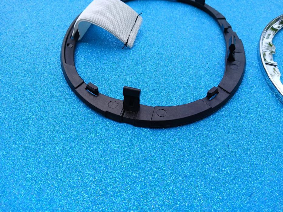 Aros plástico do fole Fiat 500c 07-2015 NOVO