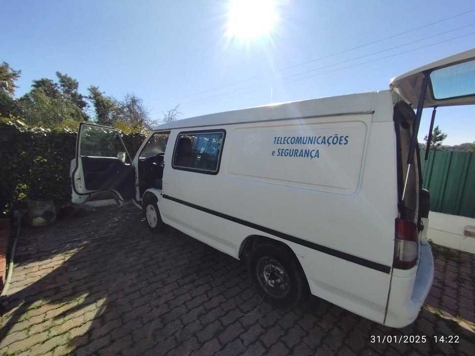Hyundai H100 em muito bom estado, 6 lugares, misto (Novo preço)