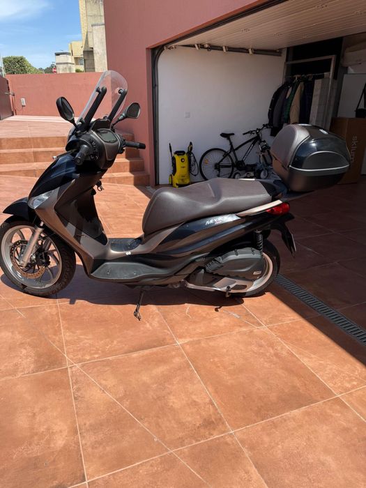 Piaggio MEDLEY ABS 125