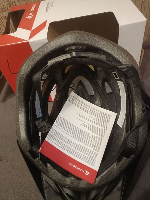 Kask rowerowy Kross roz. L