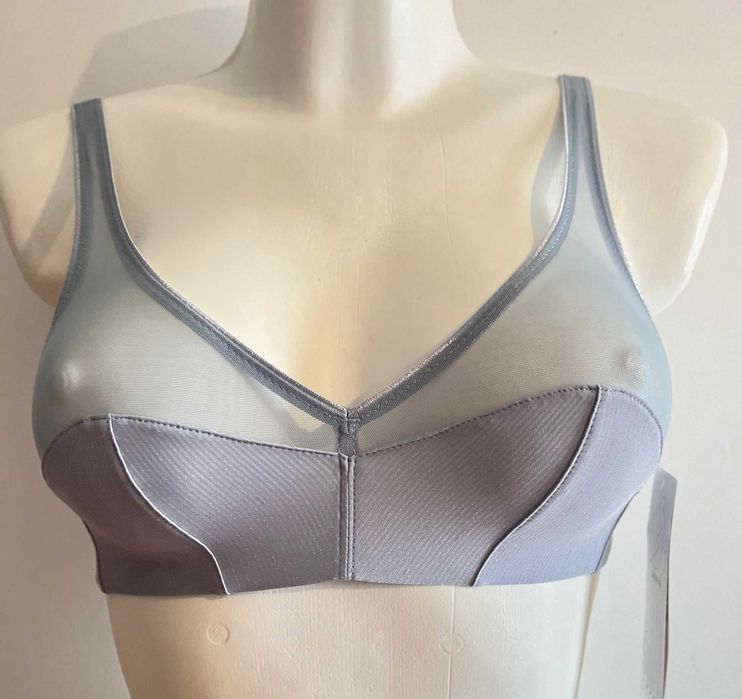 Biustonosz NATURANA 5721 Miękki bez fiszbin 70C