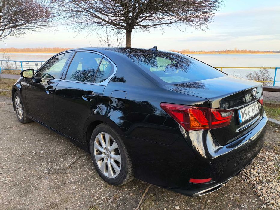 Lexus GS