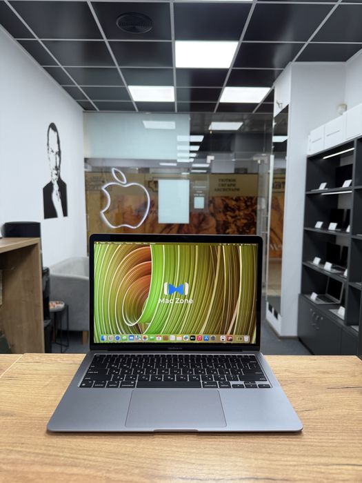 Новий! М1|16GB|512GB Macbook Air 13 2020(2023) • Гарантія Макбук M1