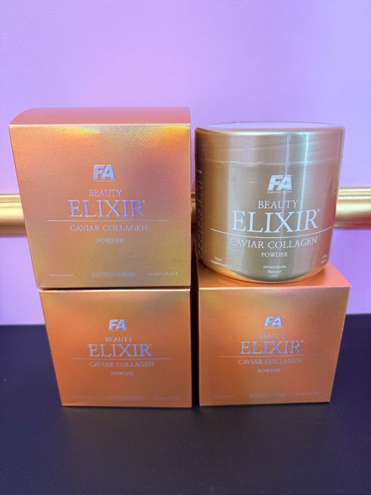 Collagen Elixir Beauty 270g