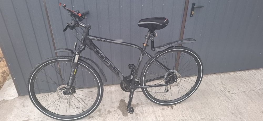 Rower indiana x-cross 4.0