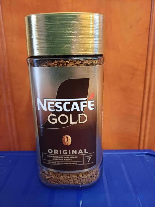 Kawa 2 sztuki  Nescafe po 200 gram z niemiec