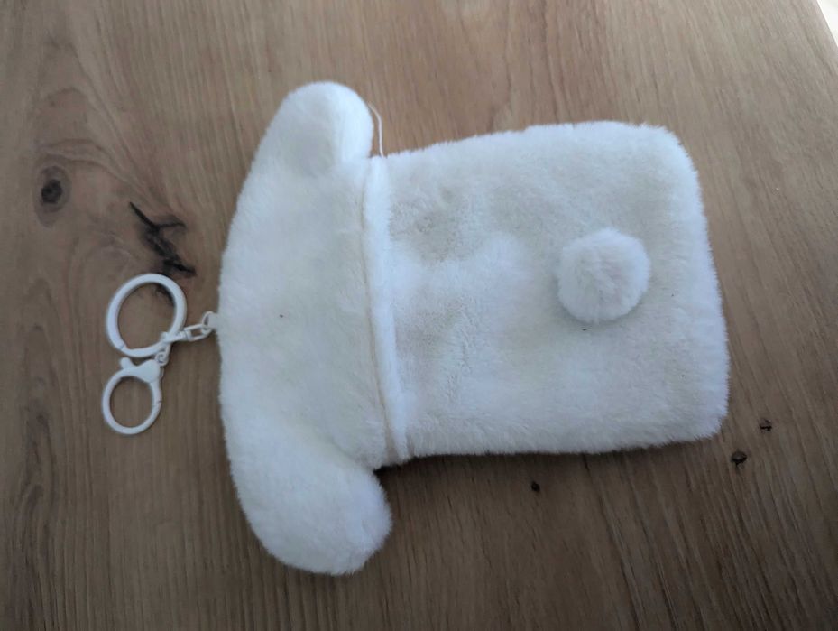 Zawieszka do kart kpop lub zdjęć