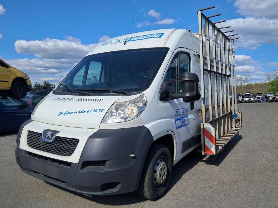 Peugeot Boxer Peugeot Boxer L2H2 Komfort, niski przebieg, sprowadzony