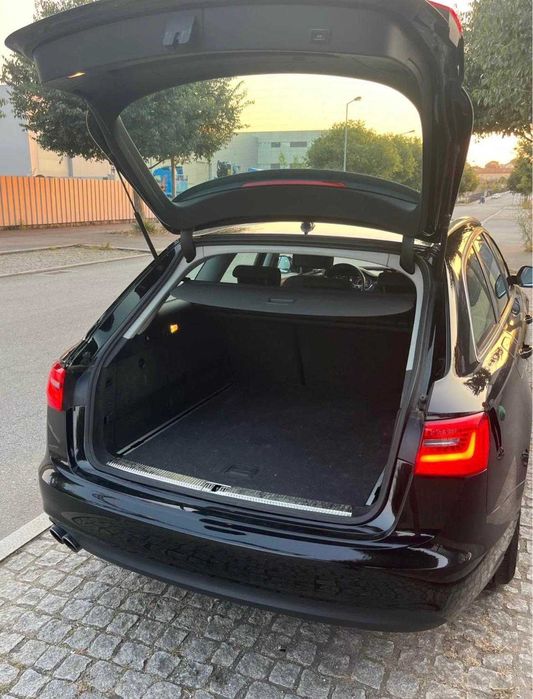 Audi A6 Avant 2.0 TDI Auto 190Cv | Apenas 110.000km | Como Nova