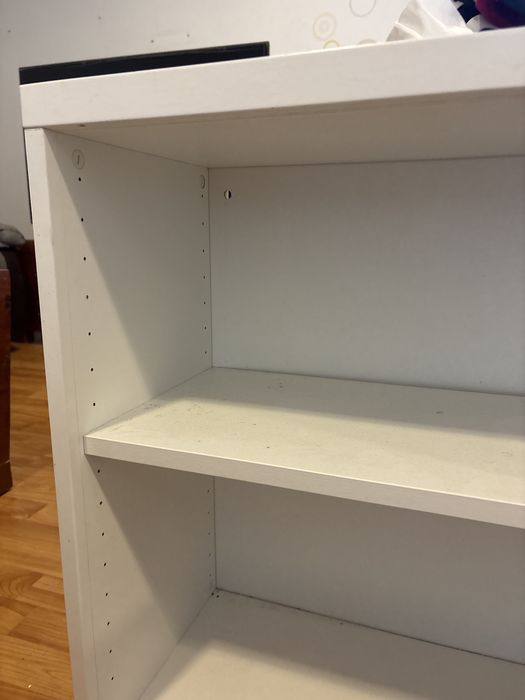 movel ikea branco mdeira