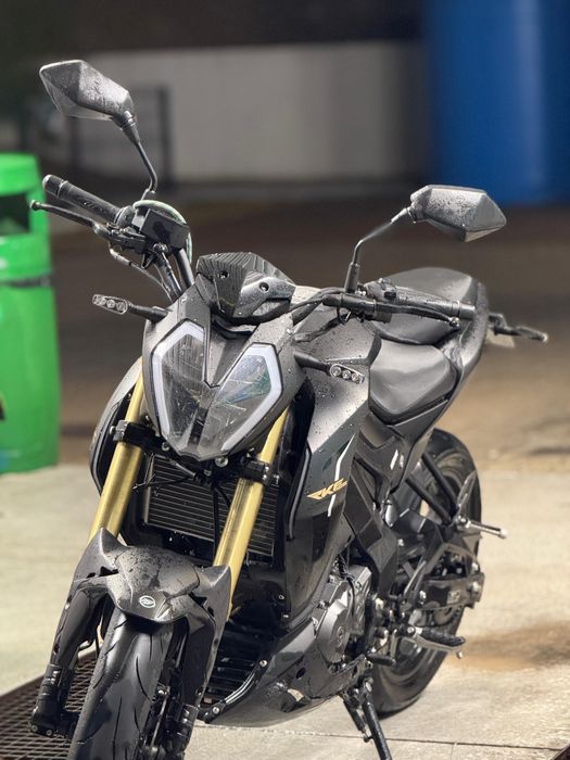 Keeway rkf 125 06/2022