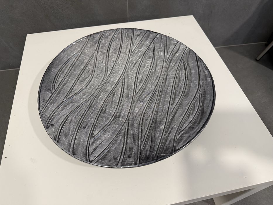 Centro de mesa em loiça