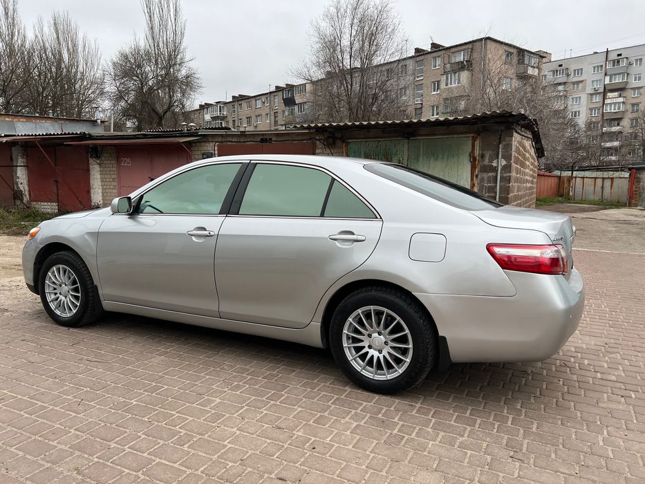 Камри 2,4/Автомат