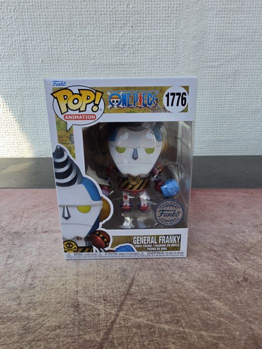 Vendo Funko Pop One Piece