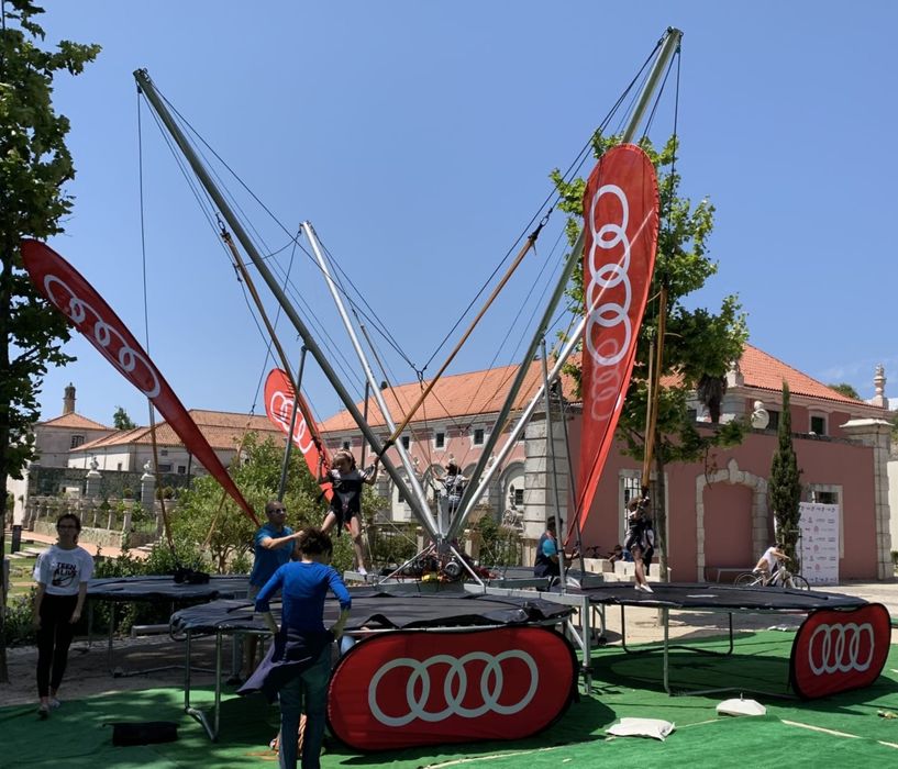Radical: Airbungee+Salto Negativo