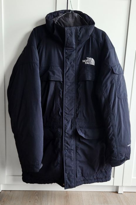 The North Face HyVent Parka McMurdo M - Ciepła Kurtka Zimowa Woodporna