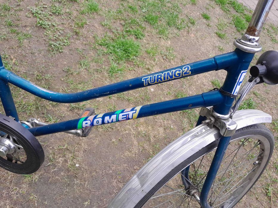 Rowet Romet Turing 2